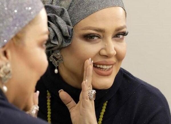 عکس بهاره رهنما بدون آرایش