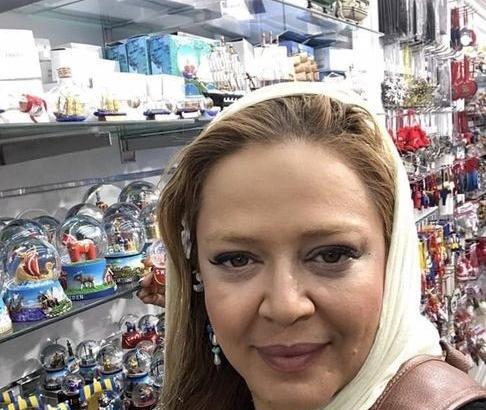 عکس بهاره رهنما بدون آرایش