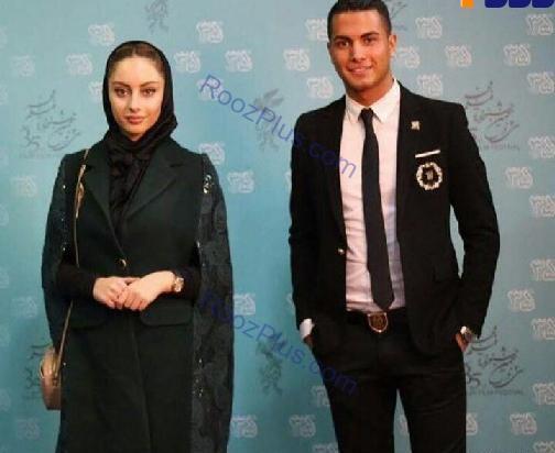عکس عروسی رونالدو