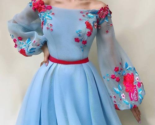 عکس لباس مجلسی فانتزی دخترانه