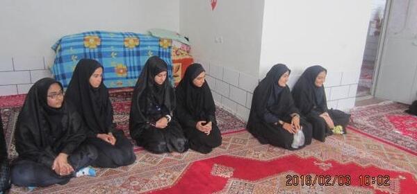 عکس شهید صالح