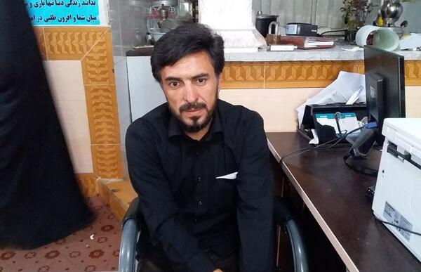 عکس شهید صالح