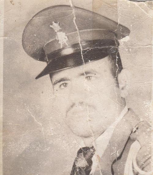 عکس شهید صالح