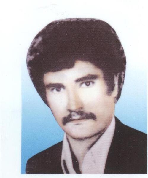 عکس شهید صالح