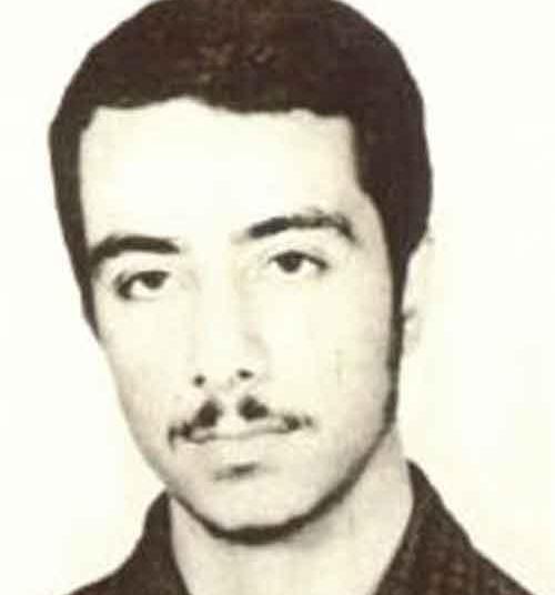 عکس شهید صالح