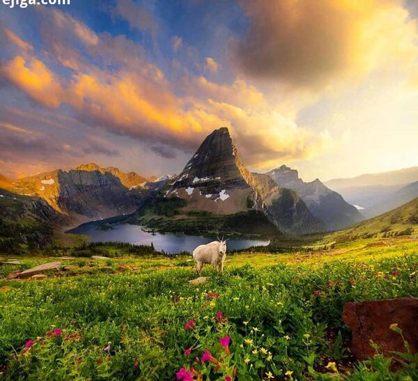 عکس مناظر زیبای جهان