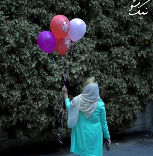 عکس دخترونه برای پروفایل اینستا