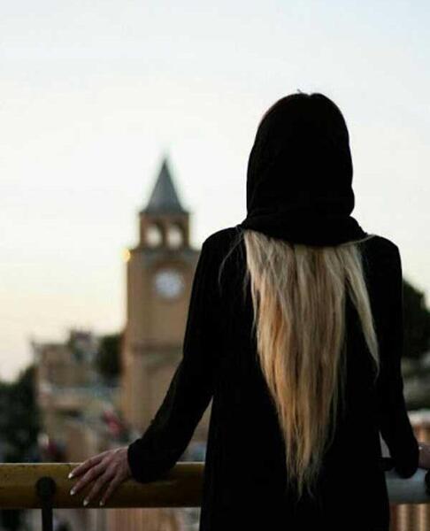 عکس دخترونه برای پروفایل اینستا