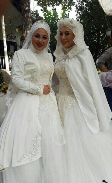 عکس لباس عروس چینی