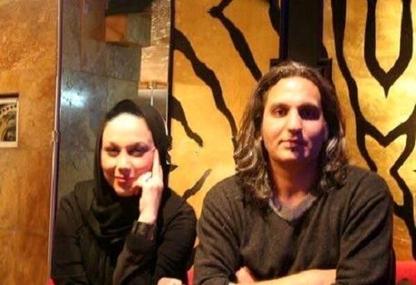 عکس همسر بهنوش بختیاری