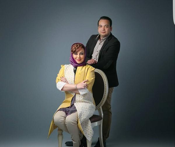 عکس همسر بهنوش بختیاری