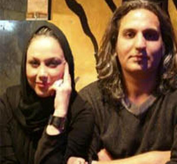 عکس همسر بهنوش بختیاری