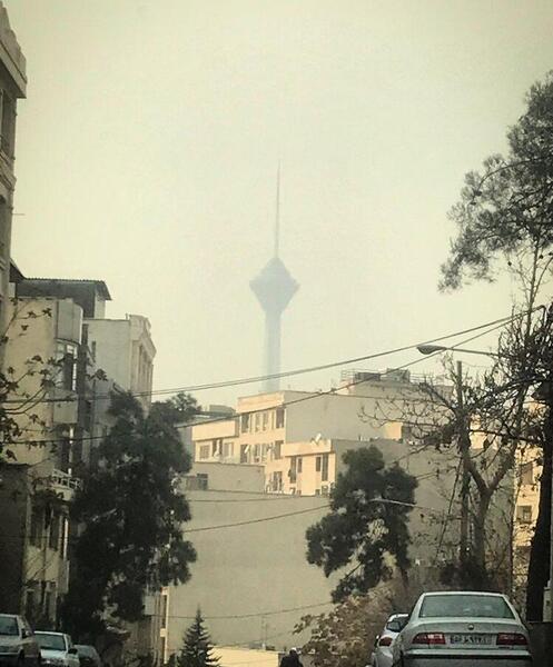 عکس منظره روز