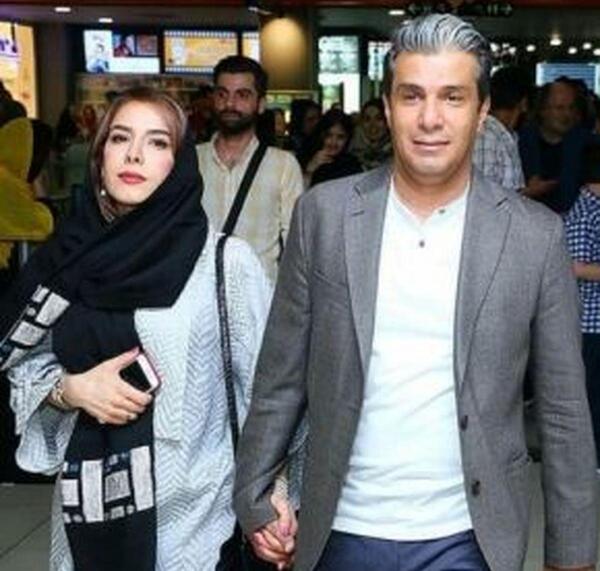 عکس های جدید آراد آریا