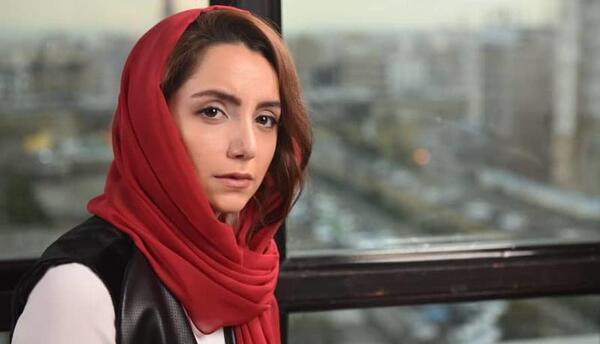 عکس نازنین جعفری