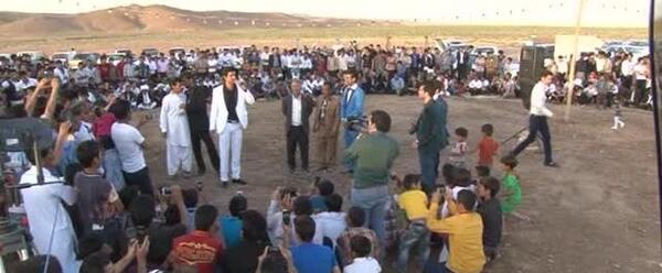 عکس قبر محسن لرستانی