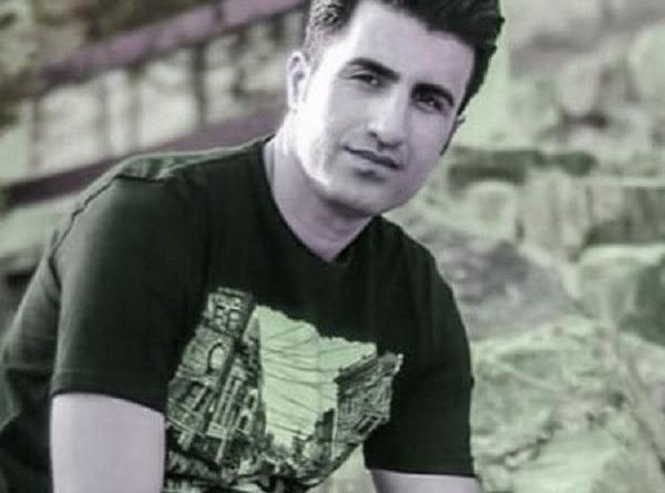 عکس قبر محسن لرستانی