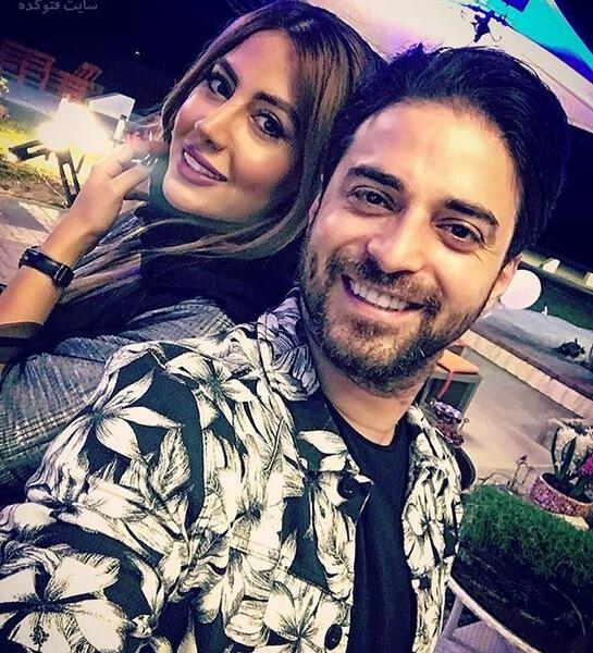 عکس همسر بابک جهانبخش