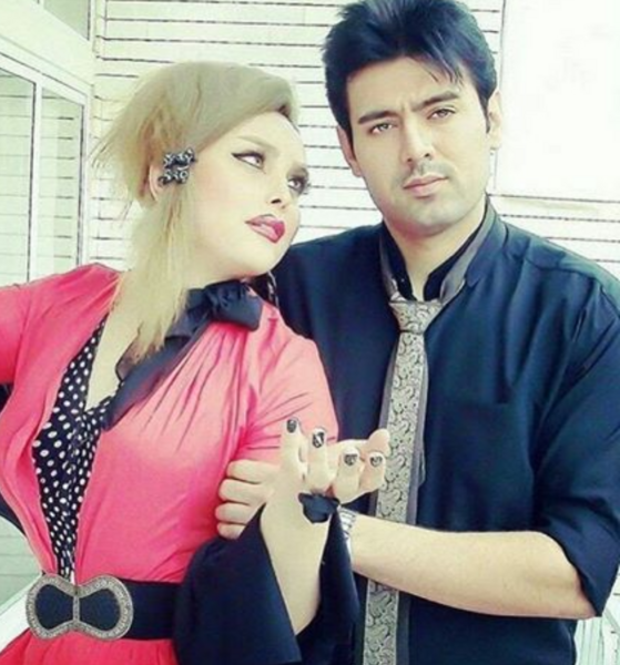 عکس شایان افضلی قبل از عمل