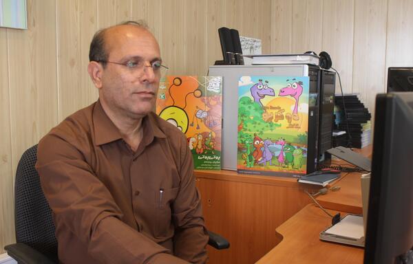عکس محمد قاسمی