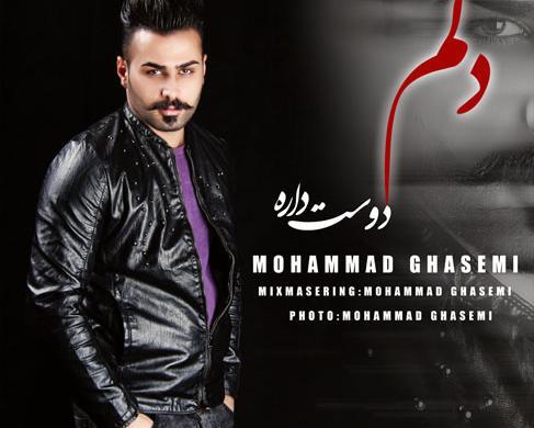 عکس محمد قاسمی