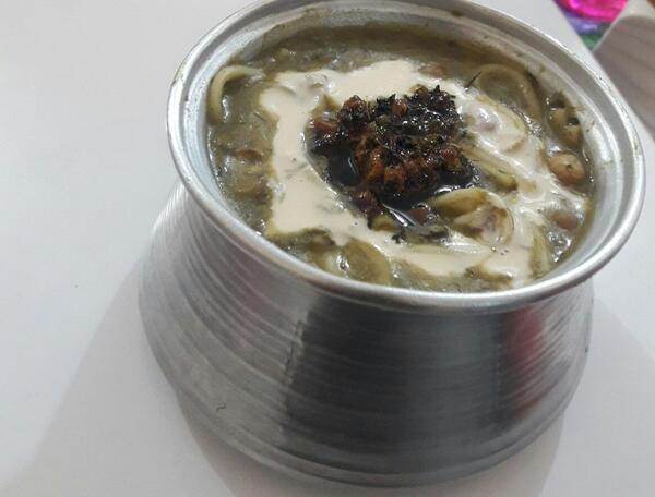 عکس دیگ آش رشته