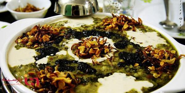 عکس دیگ آش رشته