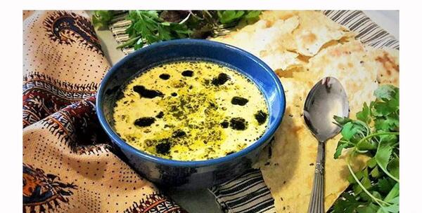 عکس دیگ آش رشته