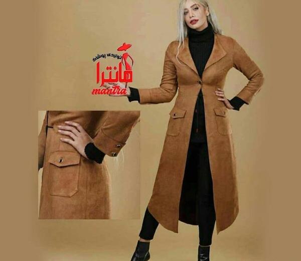 عکس مدل مانتو غواصی