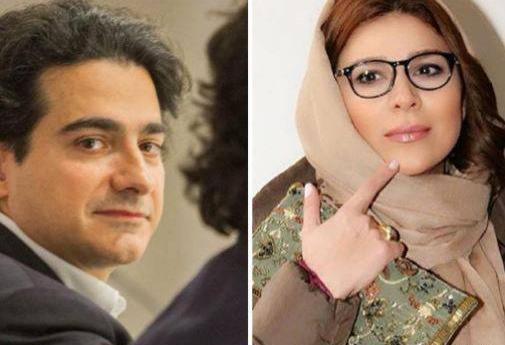 عکس های سحر دولتشاهی و همایون شجریان