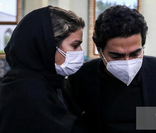 عکس های سحر دولتشاهی و همایون شجریان