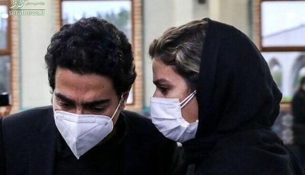 عکس های سحر دولتشاهی و همایون شجریان