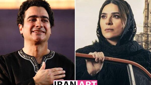 عکس های سحر دولتشاهی و همایون شجریان
