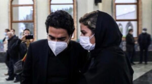 عکس های سحر دولتشاهی و همایون شجریان