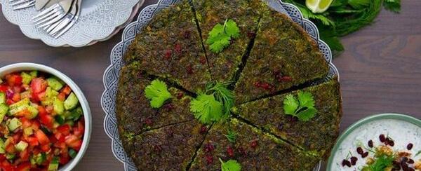 عکس ایده غذای گیاهی
