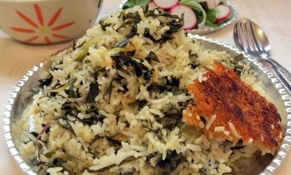 عکس ایده غذای گیاهی