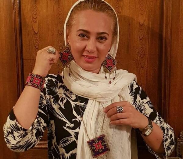 عکس تبسم محمدی