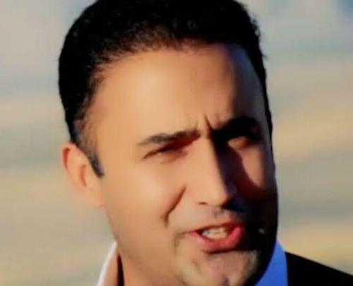 عکس رضا لرستانی خواننده