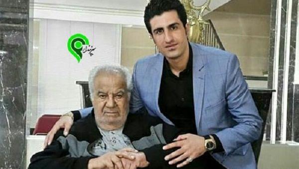 عکس رضا لرستانی خواننده