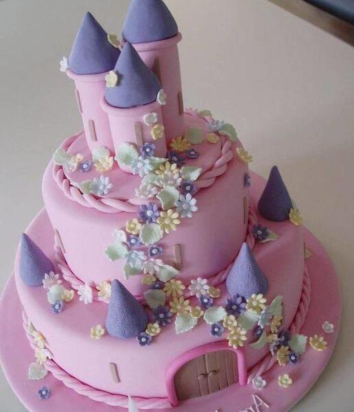 عکس کیک های زیبا