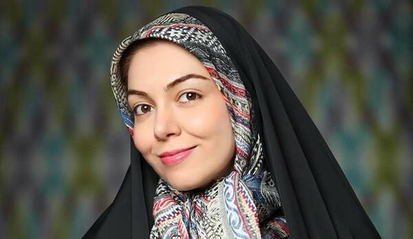عکس آزاده رهنما