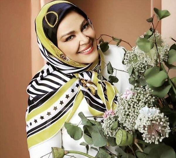 عکس آزاده رهنما