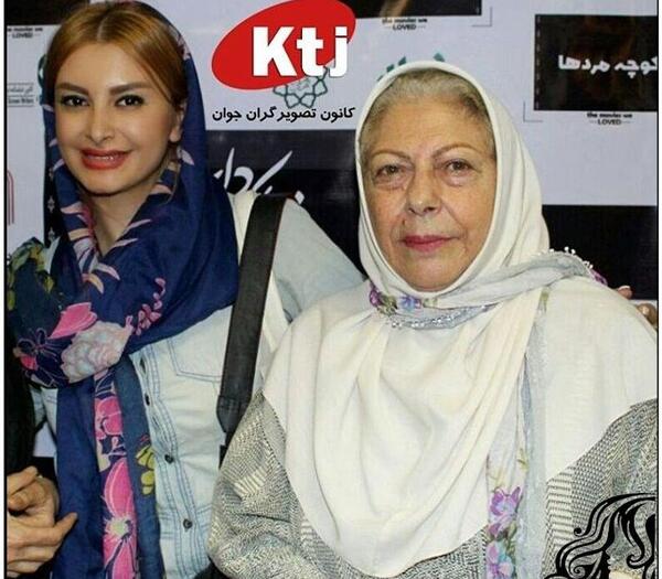 عکس های زیبای ثریا قاسمی