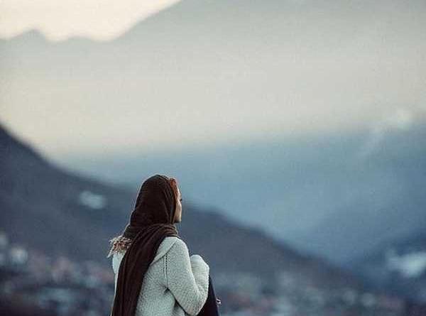 عکس پروفایل بدون متن دخترونه غمگین