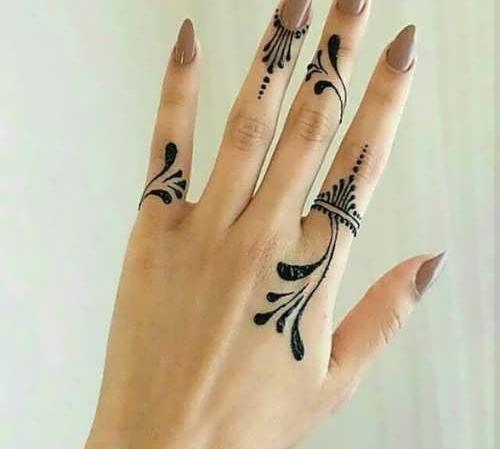 عکس حنای ظریف