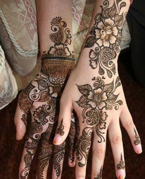 عکس حنای ظریف