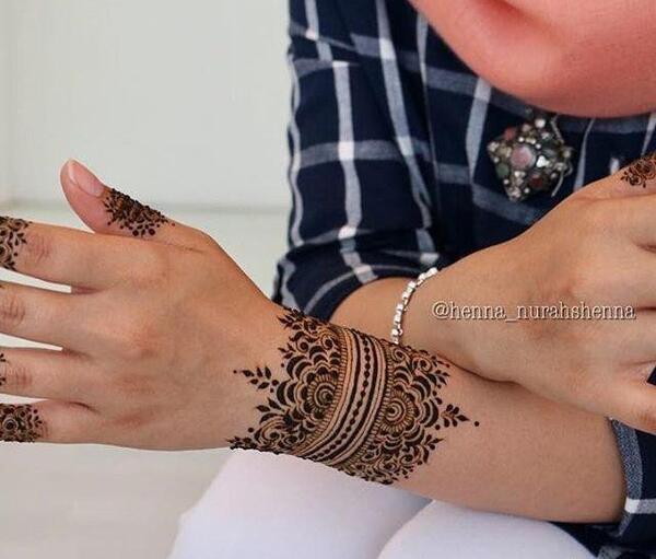 عکس حنای ظریف