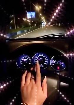 عکس شبگردی دونفره