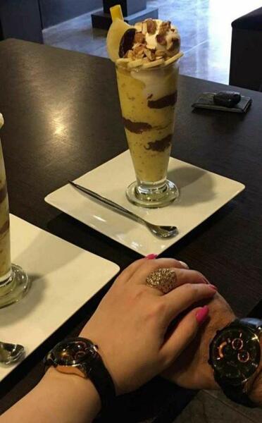 عکس شبگردی دونفره