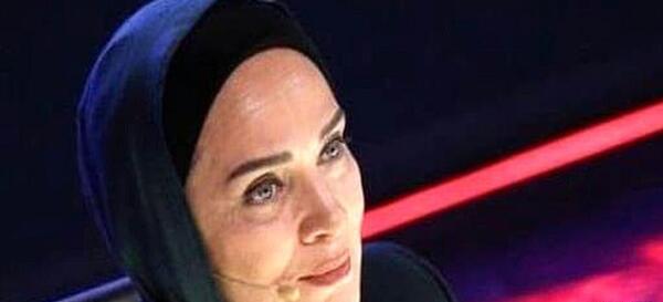 عکس لاکچری رویا نونهالی